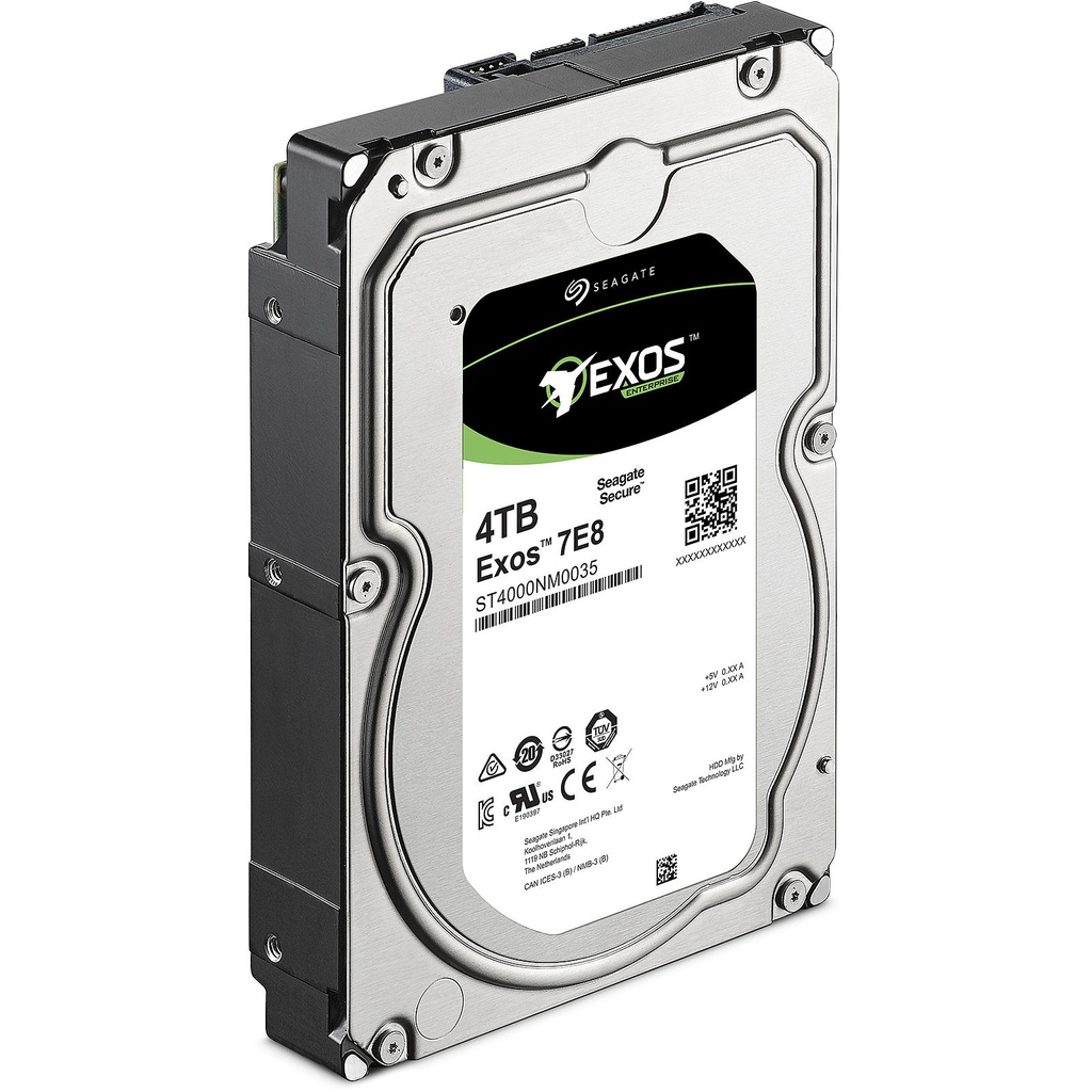 HDD Seagate 4TB Para Mineria de Chia