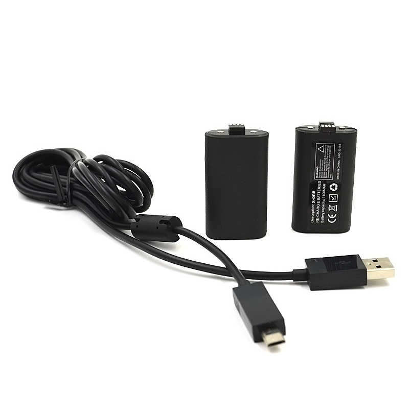 Batería para Control Inalámbrico de Xbox 1400 mAh