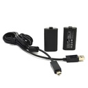 Batería para Control Inalámbrico de Xbox 1400 mAh