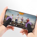Fundas Para Dedos de Fibra Gamer