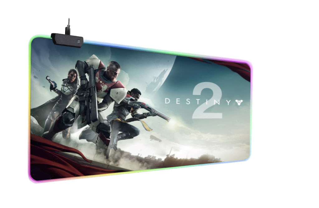 MousePad Gamer RGB Destiny 2 90x40cm