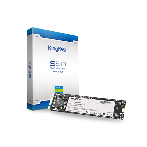 Kingfast SSD 128GB M2 NVMe