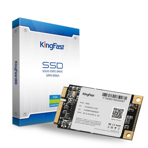Kingfast Mini-Sata 128GB
