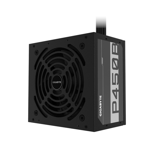 [GP-P450B] Gigabyte Power supply 450 Watt 80+ Bronz