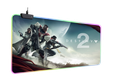 MousePad Gamer RGB Destiny 2 90x40cm